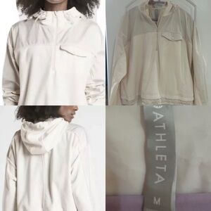 Athleta Zion Pullover